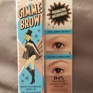 Gimme brow benefit cosmetics